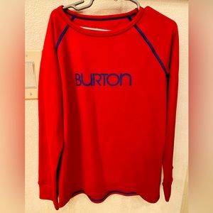 Burton Thermal Base Layer Size Small